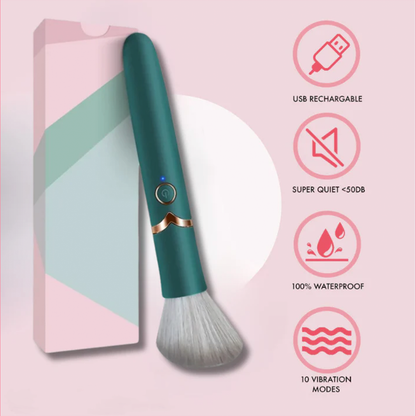 MyBrush™ Massaging Makeup Brush