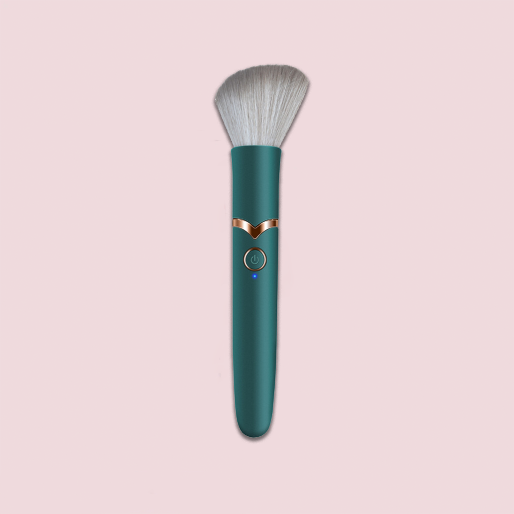 MyBrush™ Massaging Makeup Brush