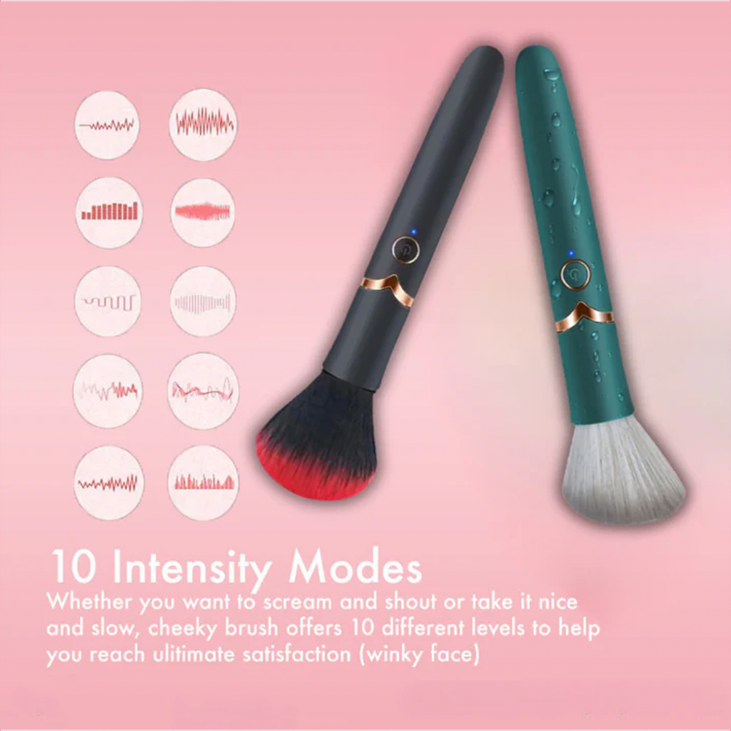 MyBrush™ Massaging Makeup Brush